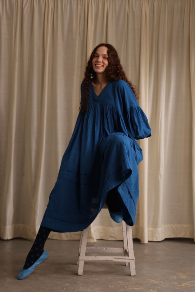 Irisa Dress - Tarp
