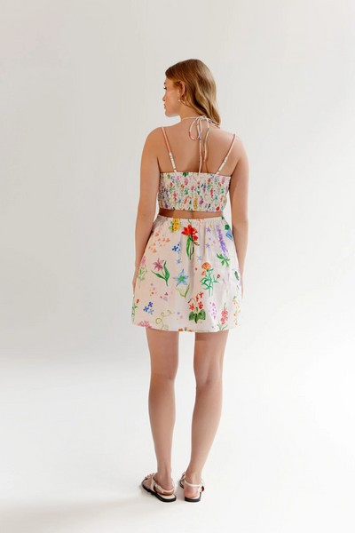 Ariel Mini - Flora