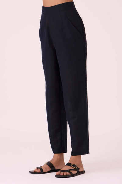 Andrei Black Pants