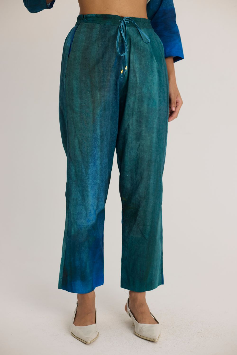 DILLY DALLY LONG KURTA SET
