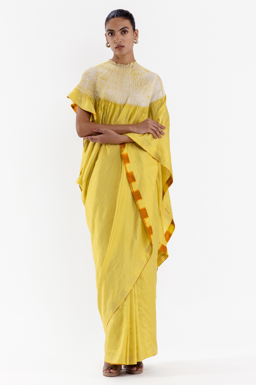 HANDSFREE SAREE 2.0 - LIME