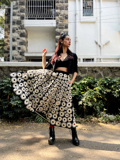 Guldasta Skirt