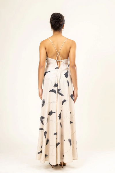 LOLA PRINTED DRESS