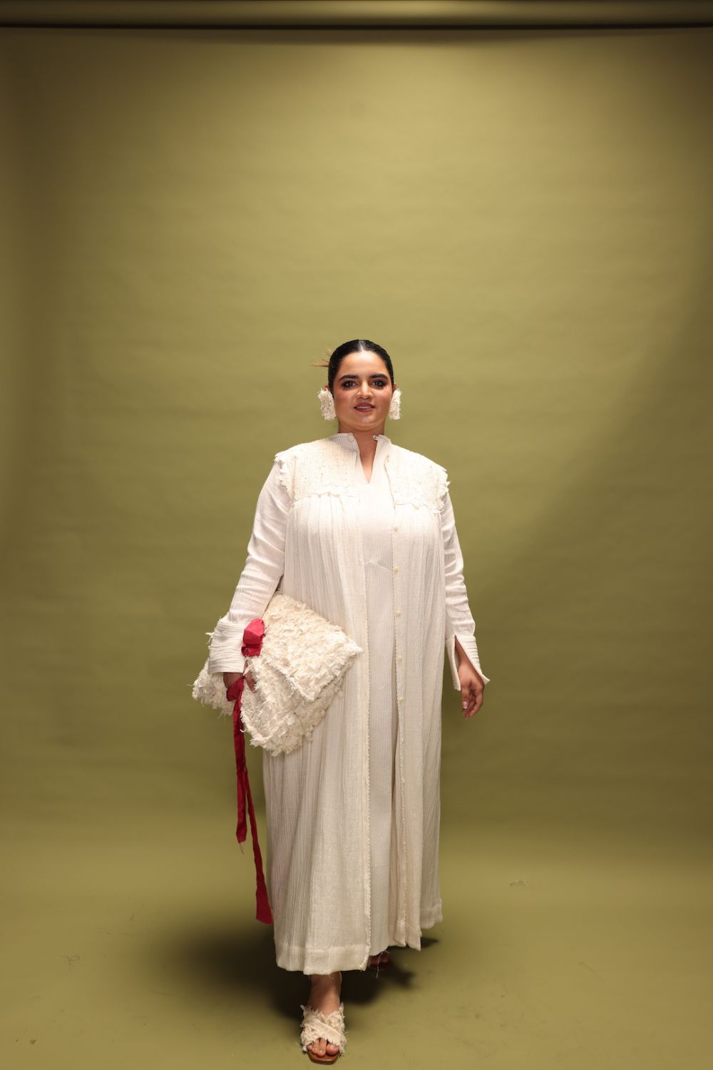 Marina Dress (Natural)-Ech/Ma/Dr/Na