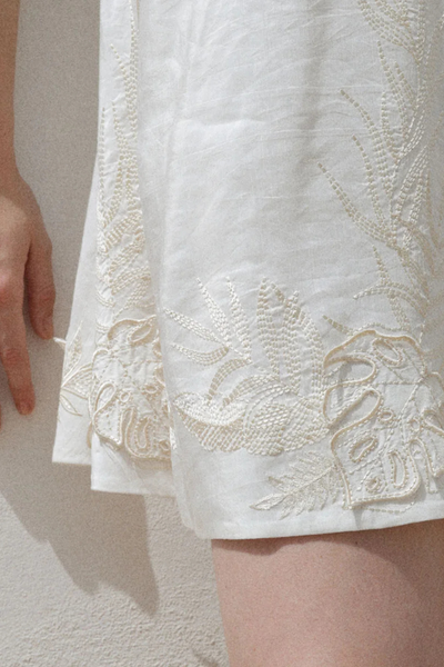Aida Mini - White