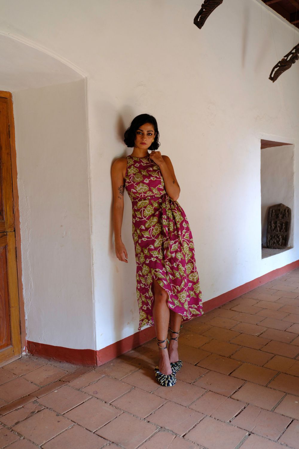 JAHAN DRESS