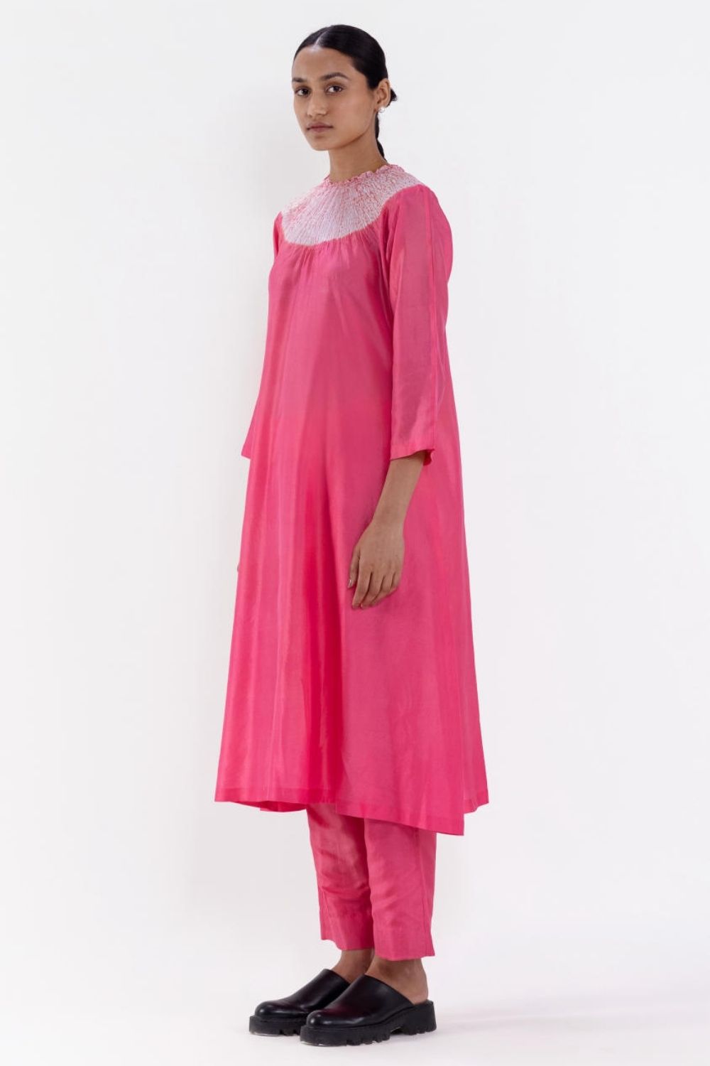 SECTOR CO-ORD SET - PINK