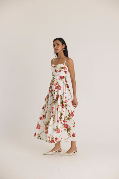 ROSITA BRALETTE DRESS