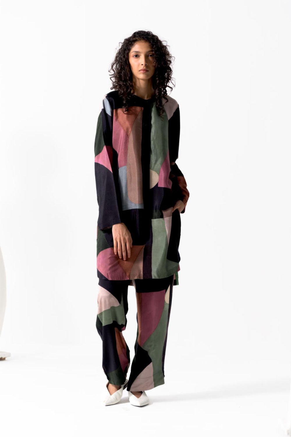GEO MK SET (SILK) (RENISA SET)
