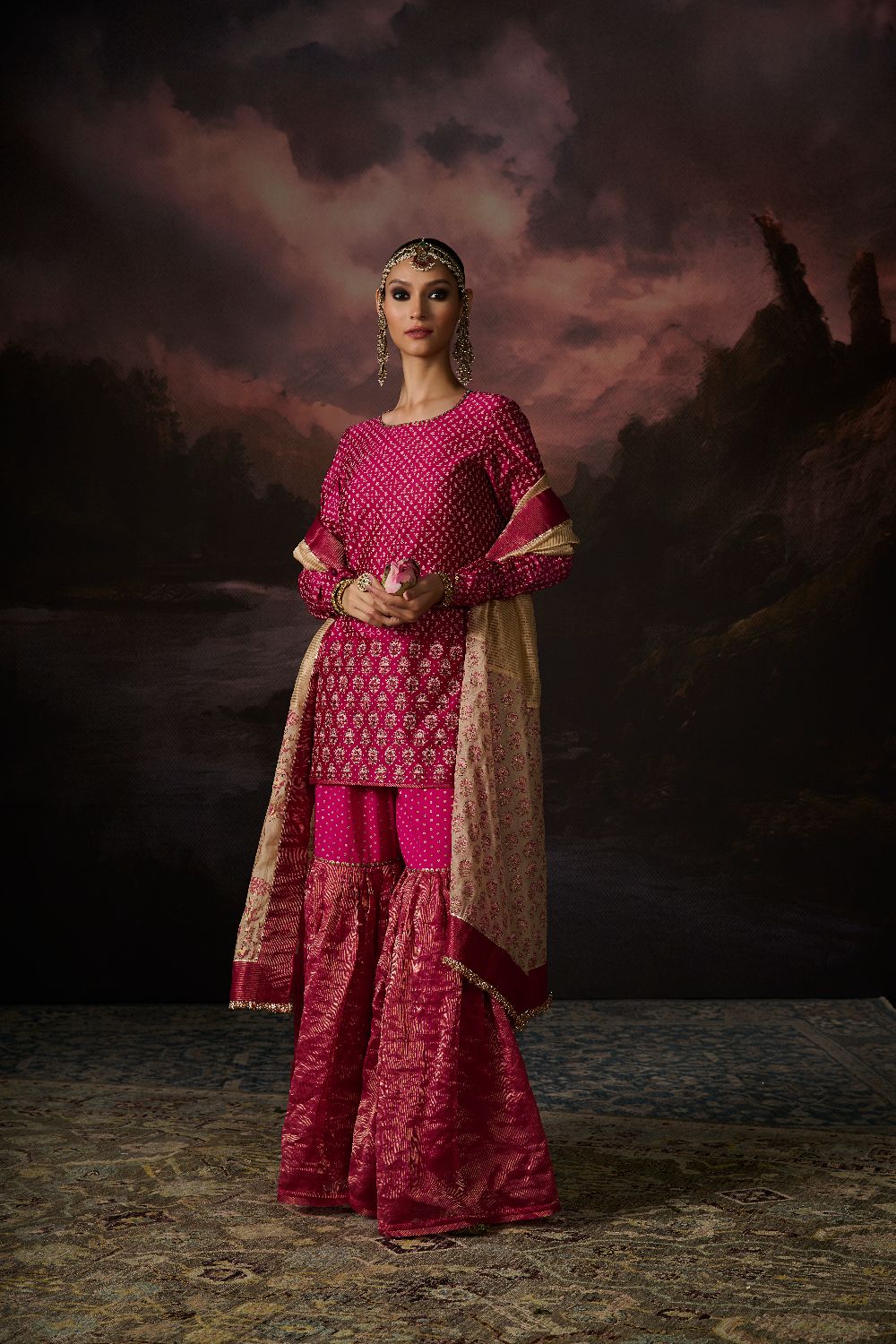 AAFREEN KURTA
