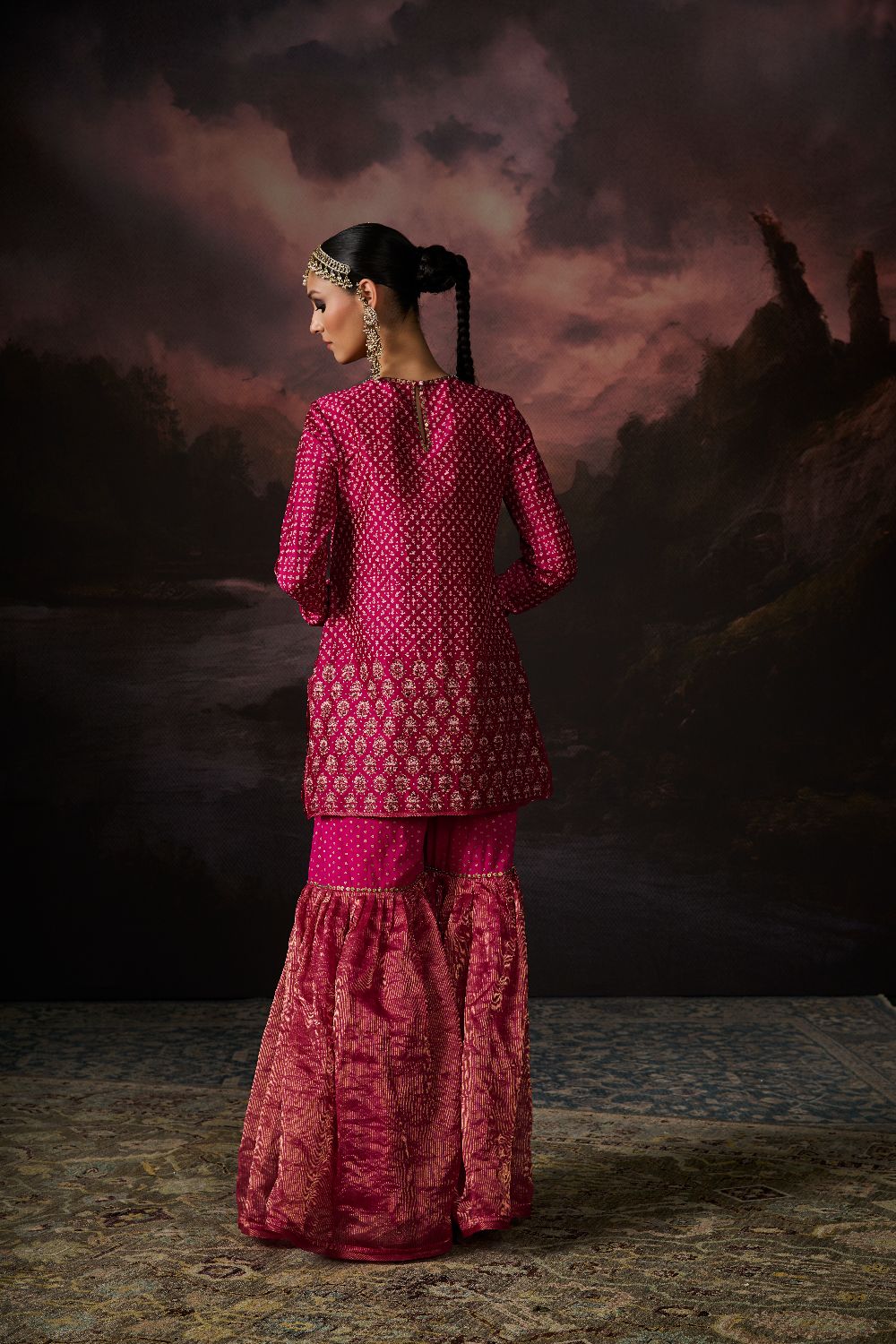 AAFREEN KURTA