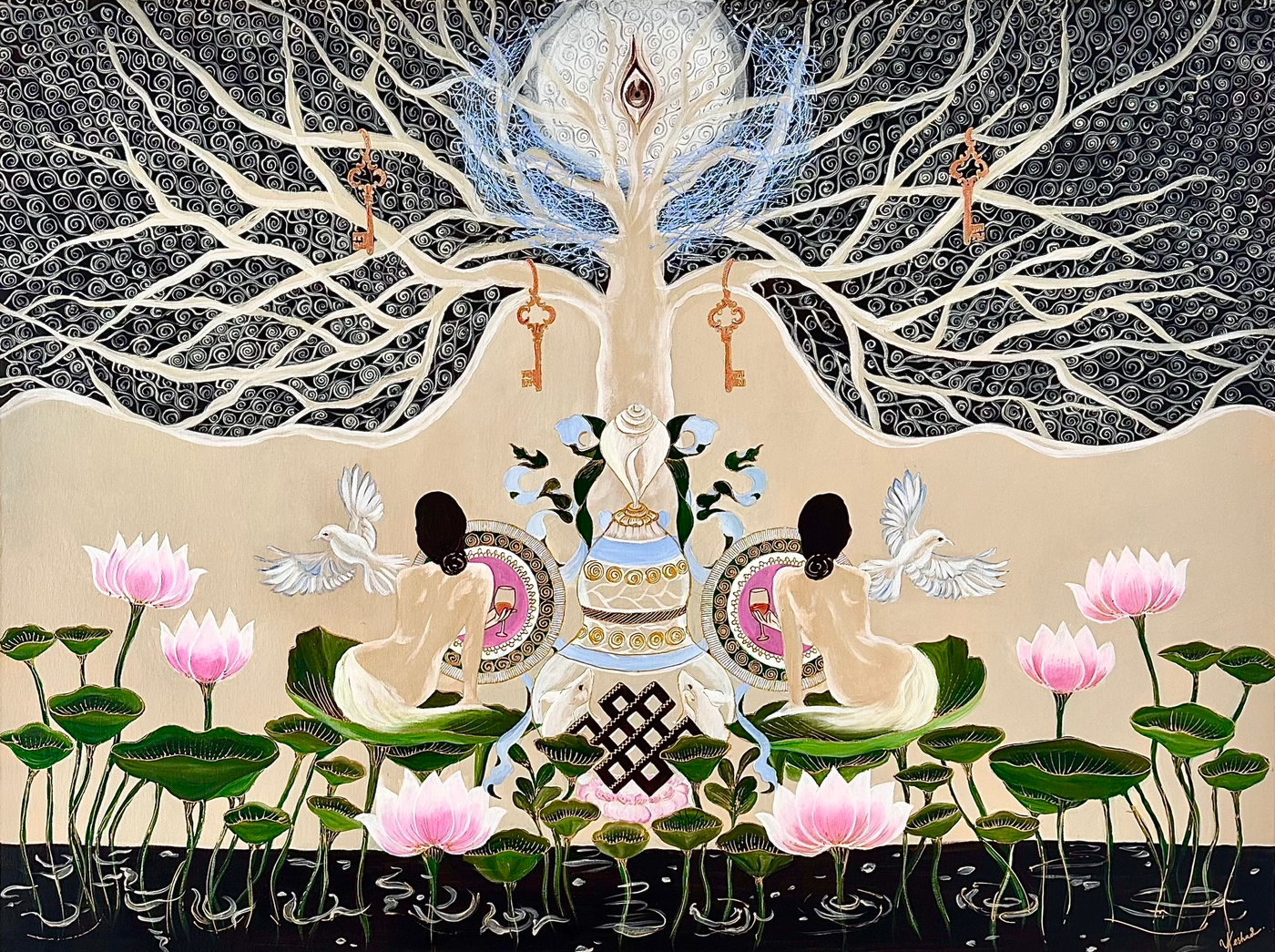 A Glass of Wine, Please