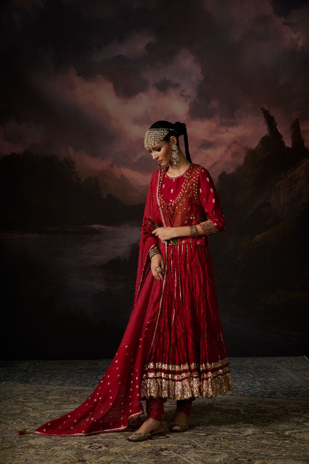 AISHA DUPATTA