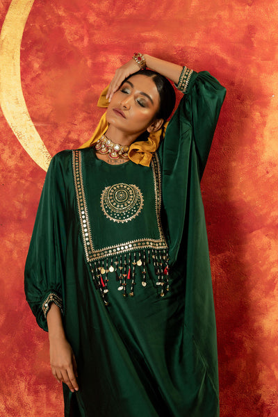 Masbah AntiFit Kurta with Pant