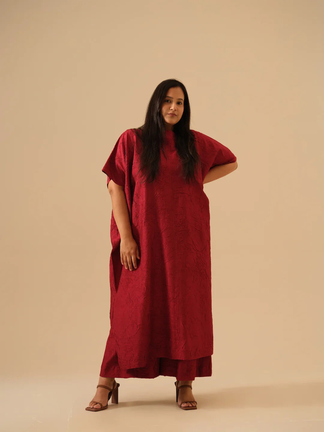 Brook Tunic-(Rev/Br/Tu/Re)