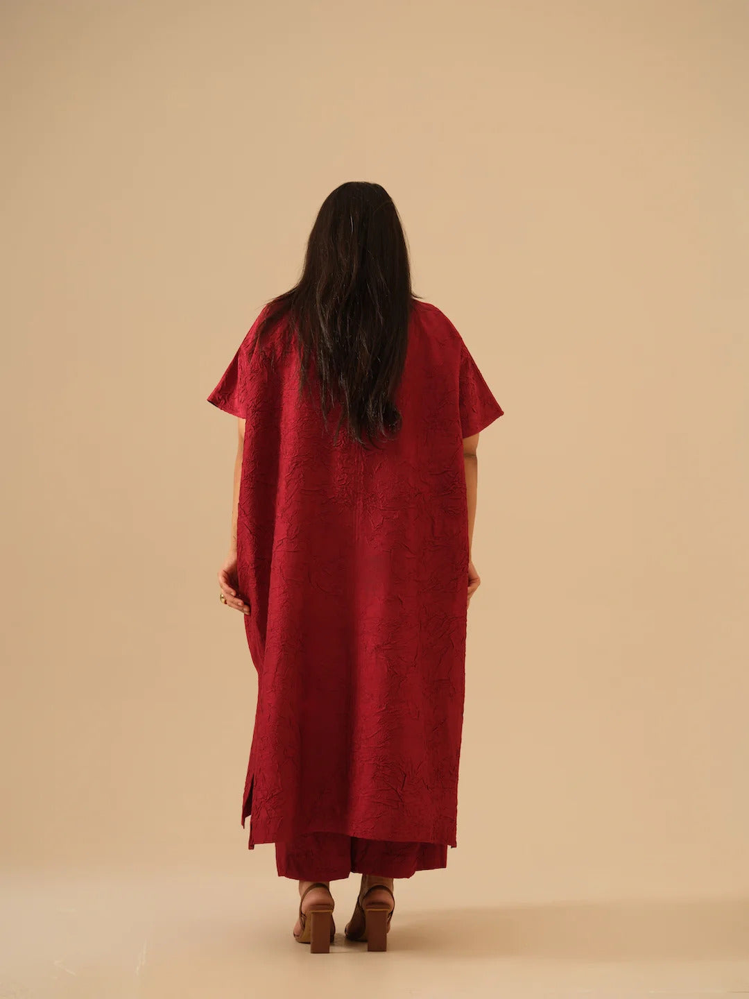 Brook Tunic-(Rev/Br/Tu/Re)