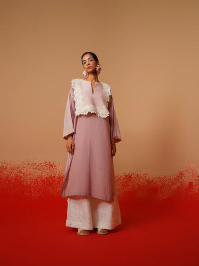 Root Pants (Ivory)-Ech/Ro/Bo/Na