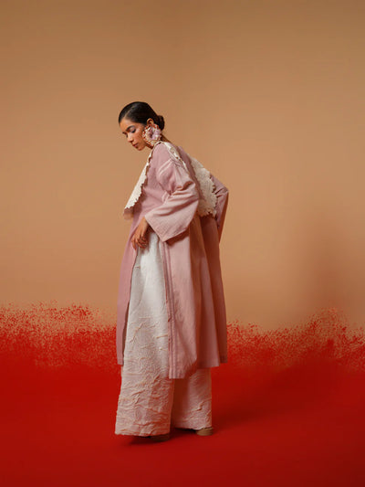 Root Pants (Ivory)-Ech/Ro/Bo/Na