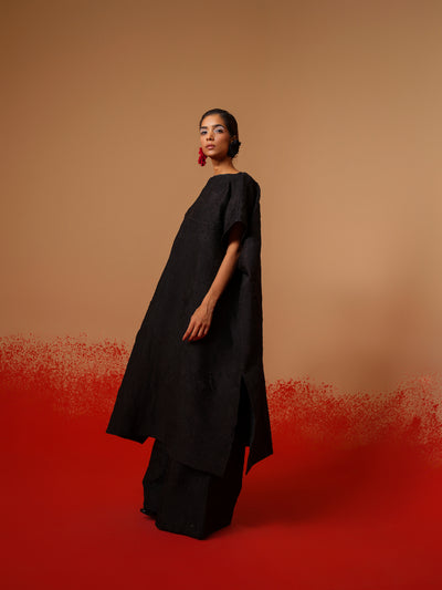 Brook Tunic (Black)-Ech/Br/Tu/Bl