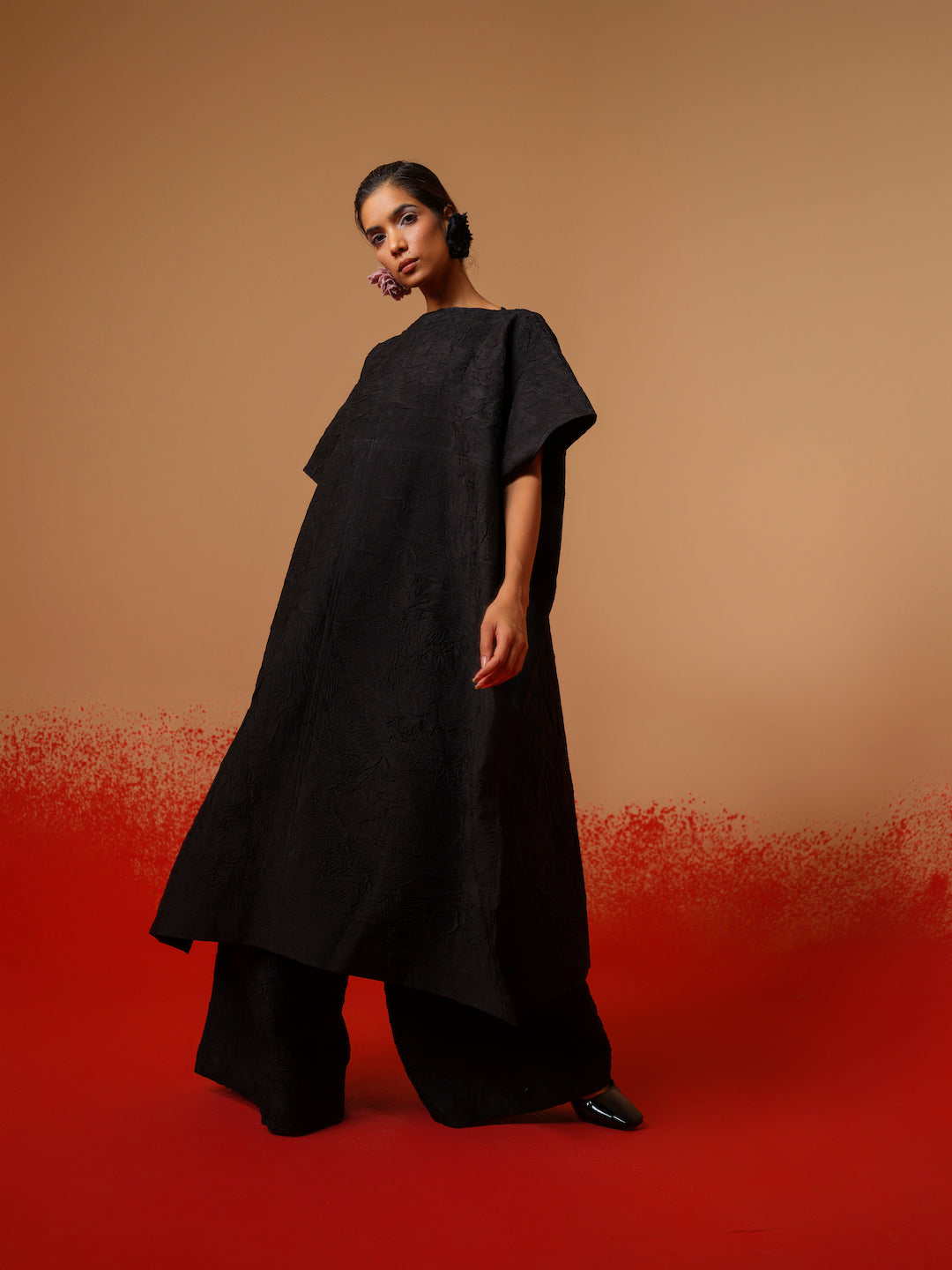 Root Pants (Black)-Ech/Ro/Bo/Bl