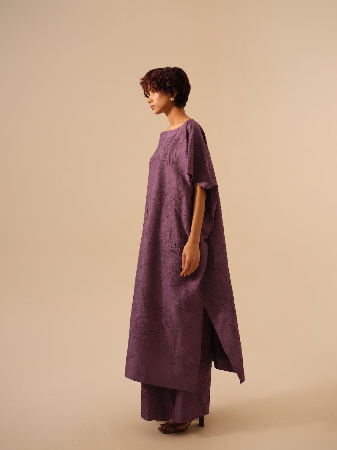 Brook Tunic-Lilac