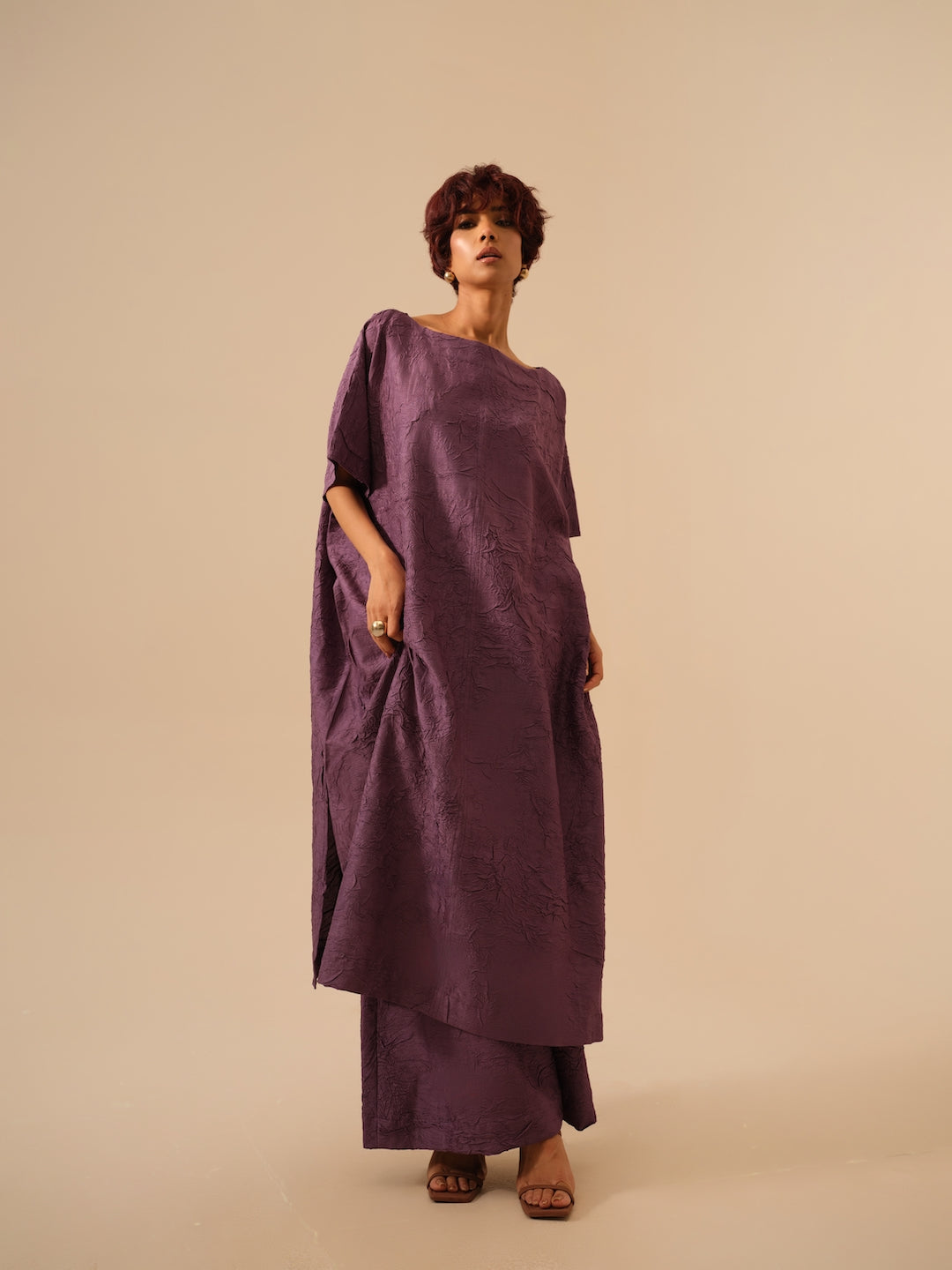 Brook Tunic-Lilac