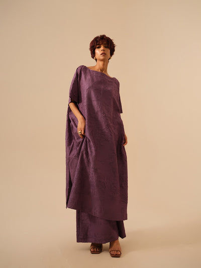 Brook Tunic-Lilac