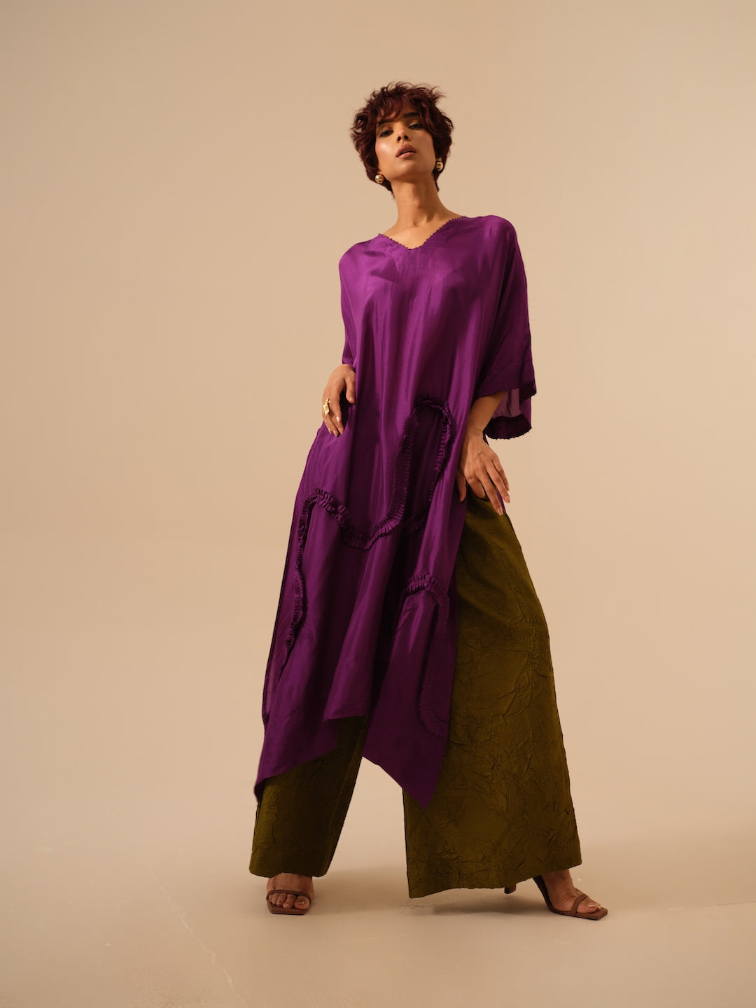 Root Pants-Moss Green (Rev/Ro/Bo/MG)