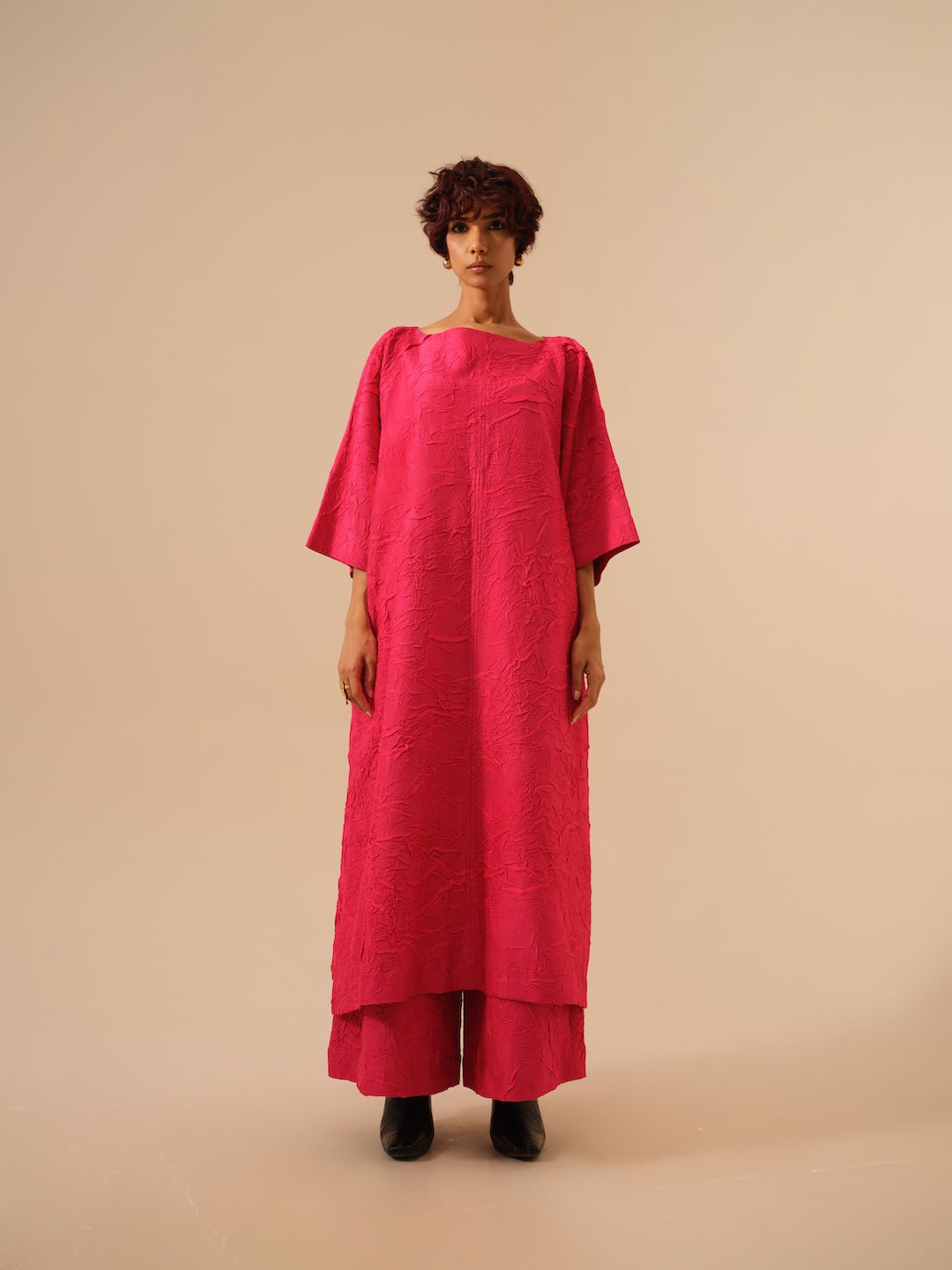 Brook Tunic-Pink