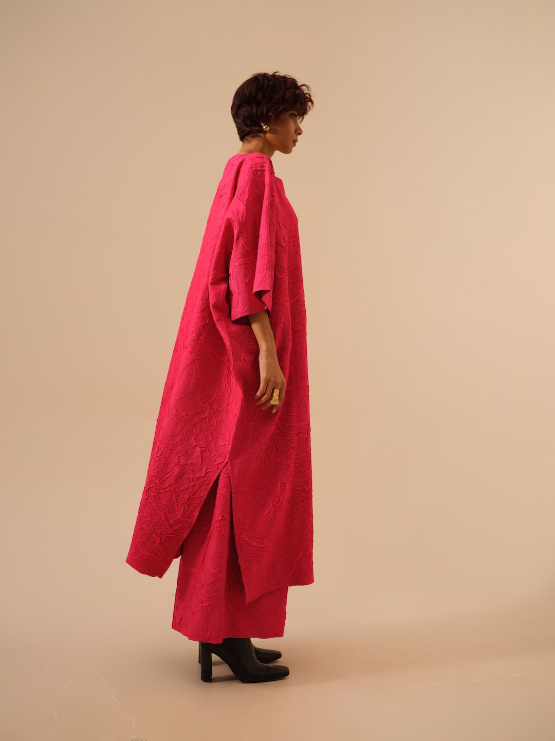 Brook Tunic-Pink