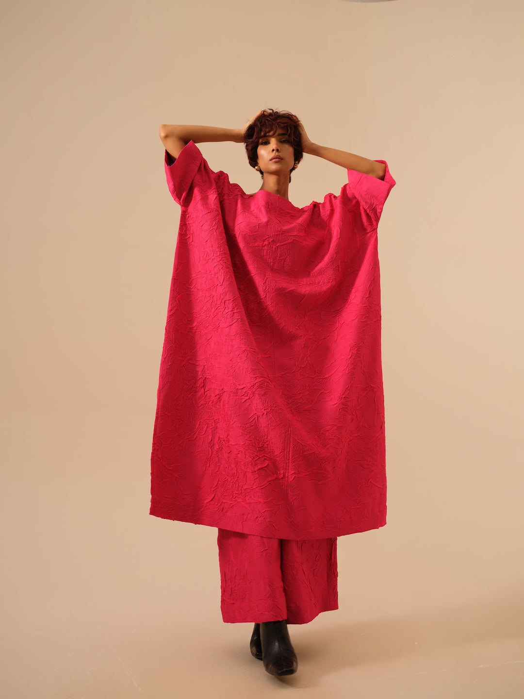 Brook Tunic-Pink