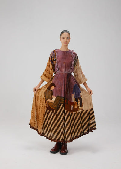 ALICE DRESS-Living Room