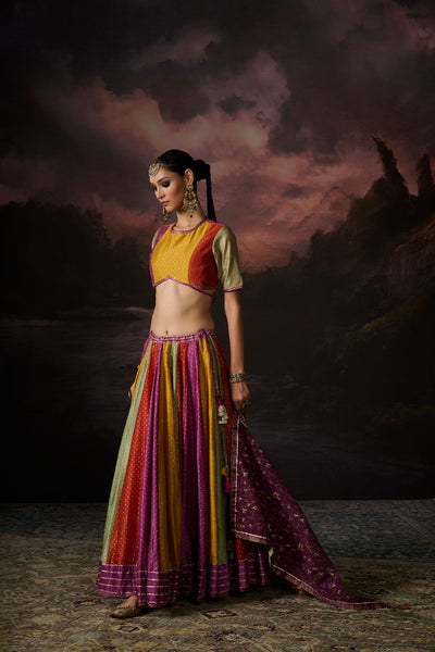 AMAL SKIRT