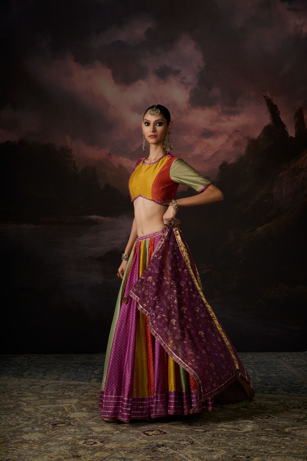AMAL SKIRT