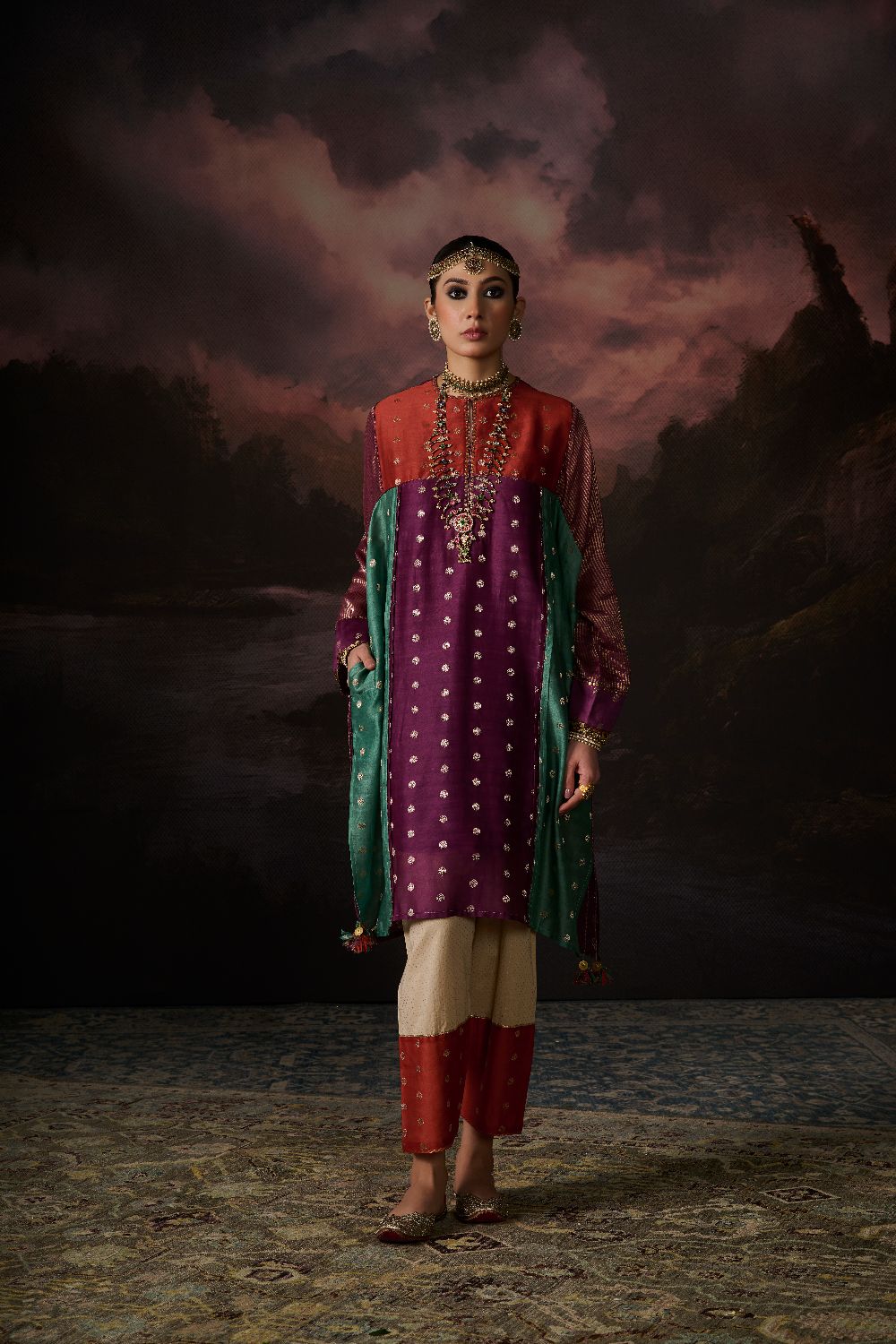 AMARA KAFTAN