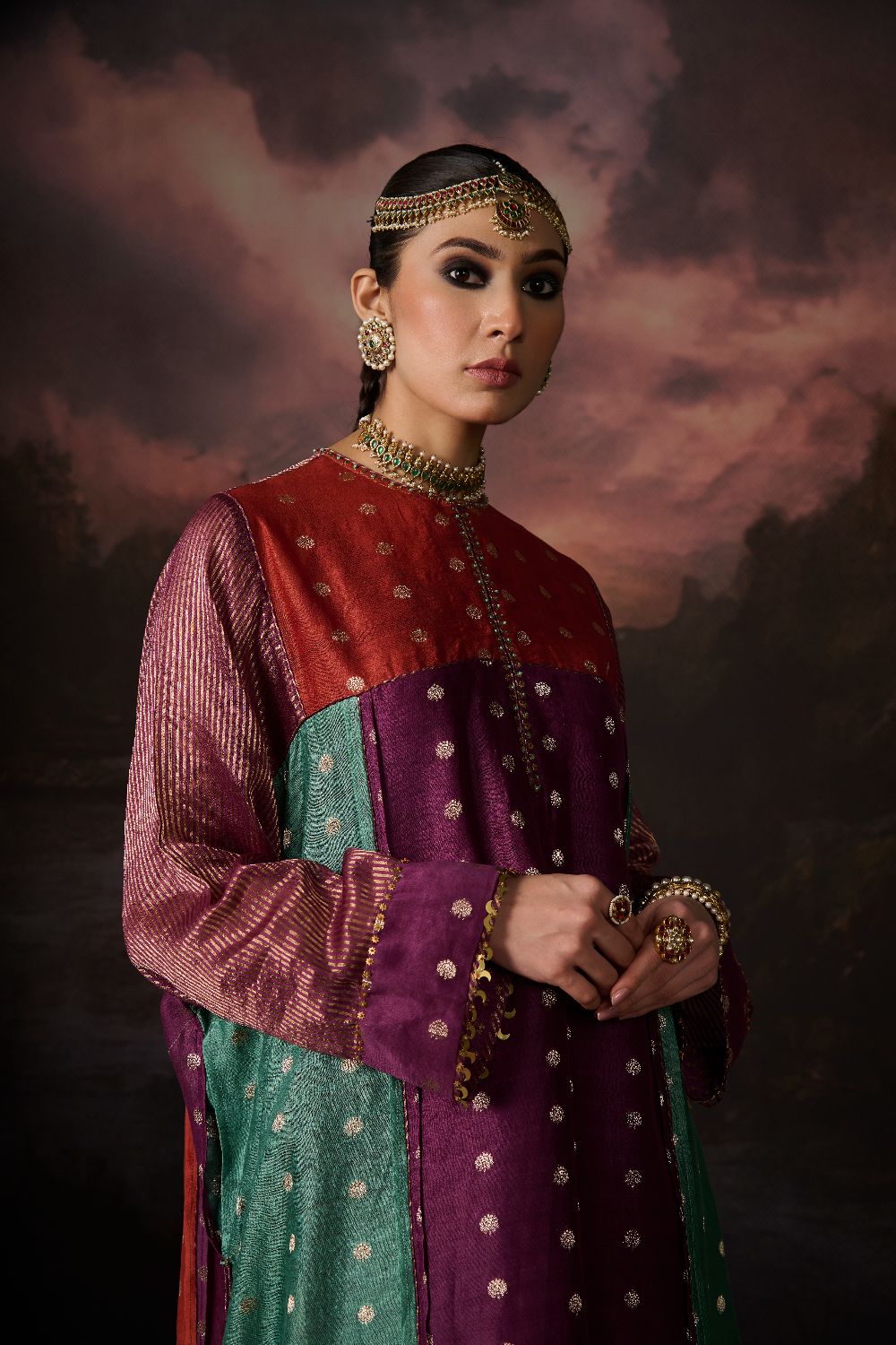 AMARA KAFTAN
