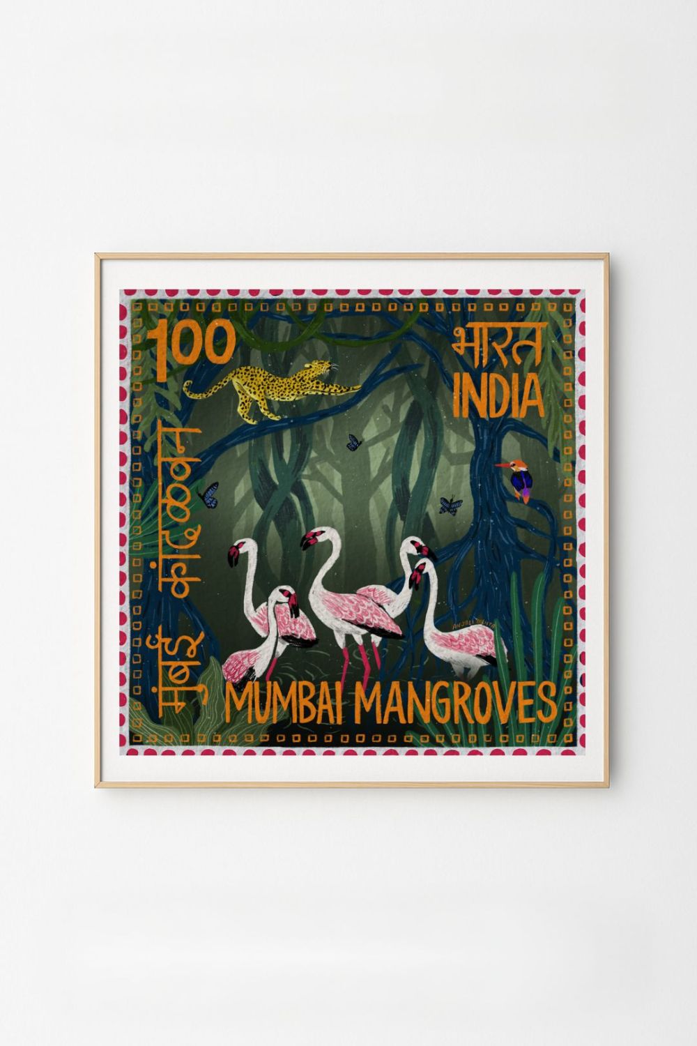 Mumbai mangroves