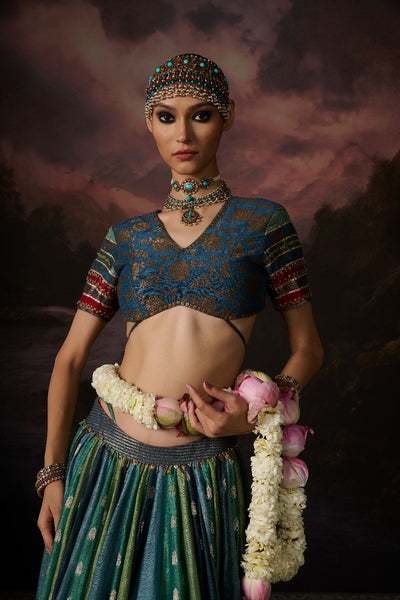 ASMA BLOUSE
