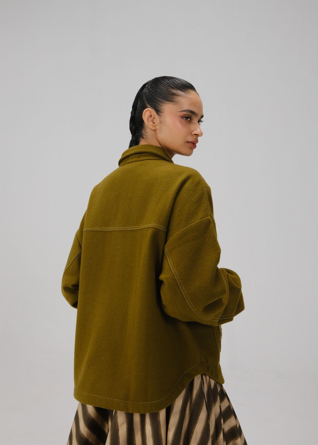 AVA JACKET-Countryside Emb.