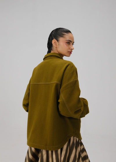 AVA JACKET-Countryside Emb.