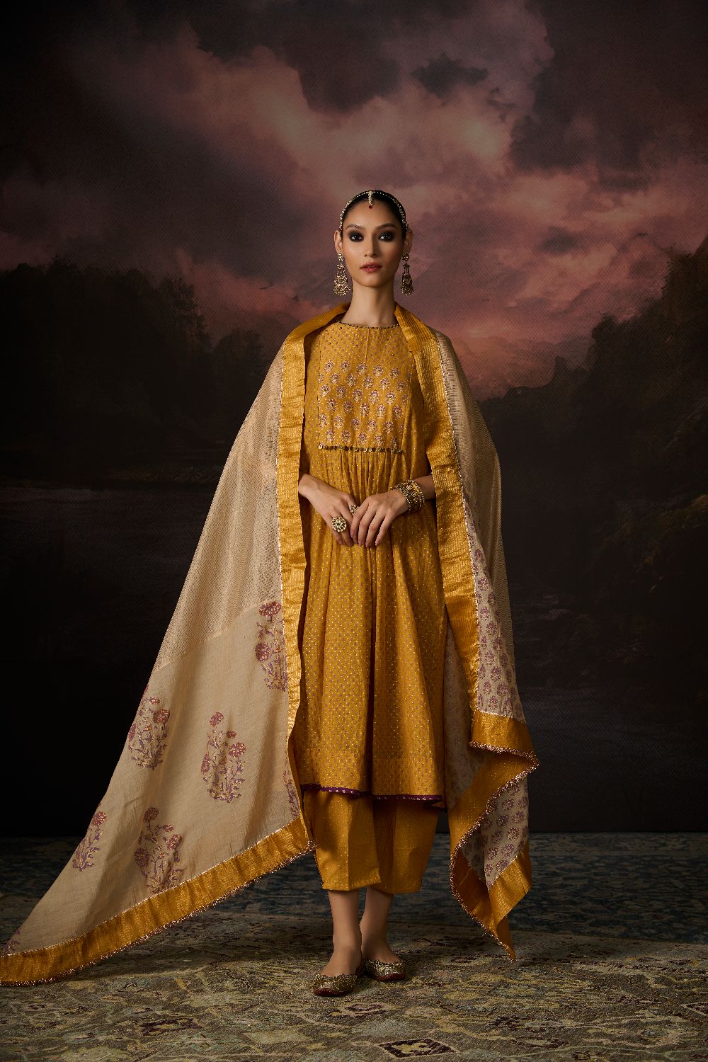 AYAAN KURTA