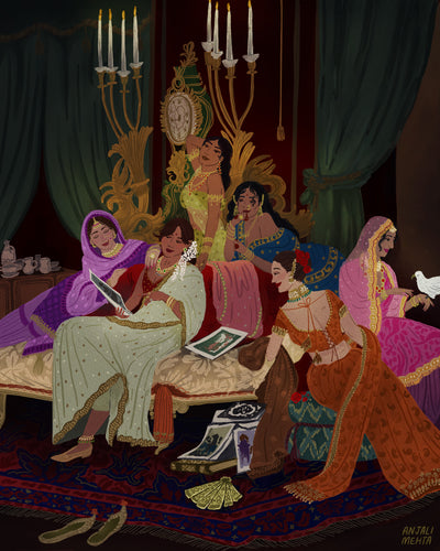 After the ball