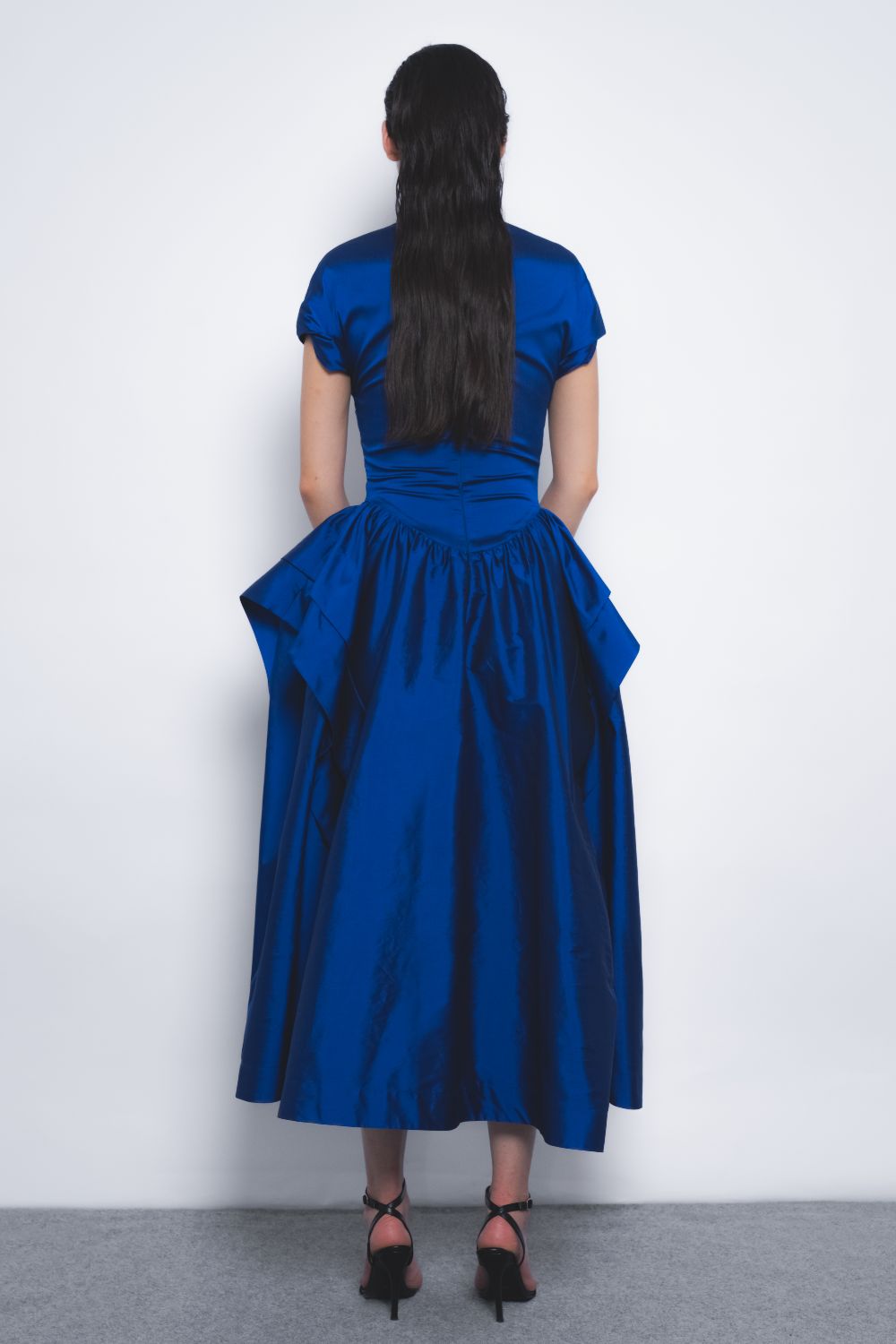 Alae Dress - Lapis