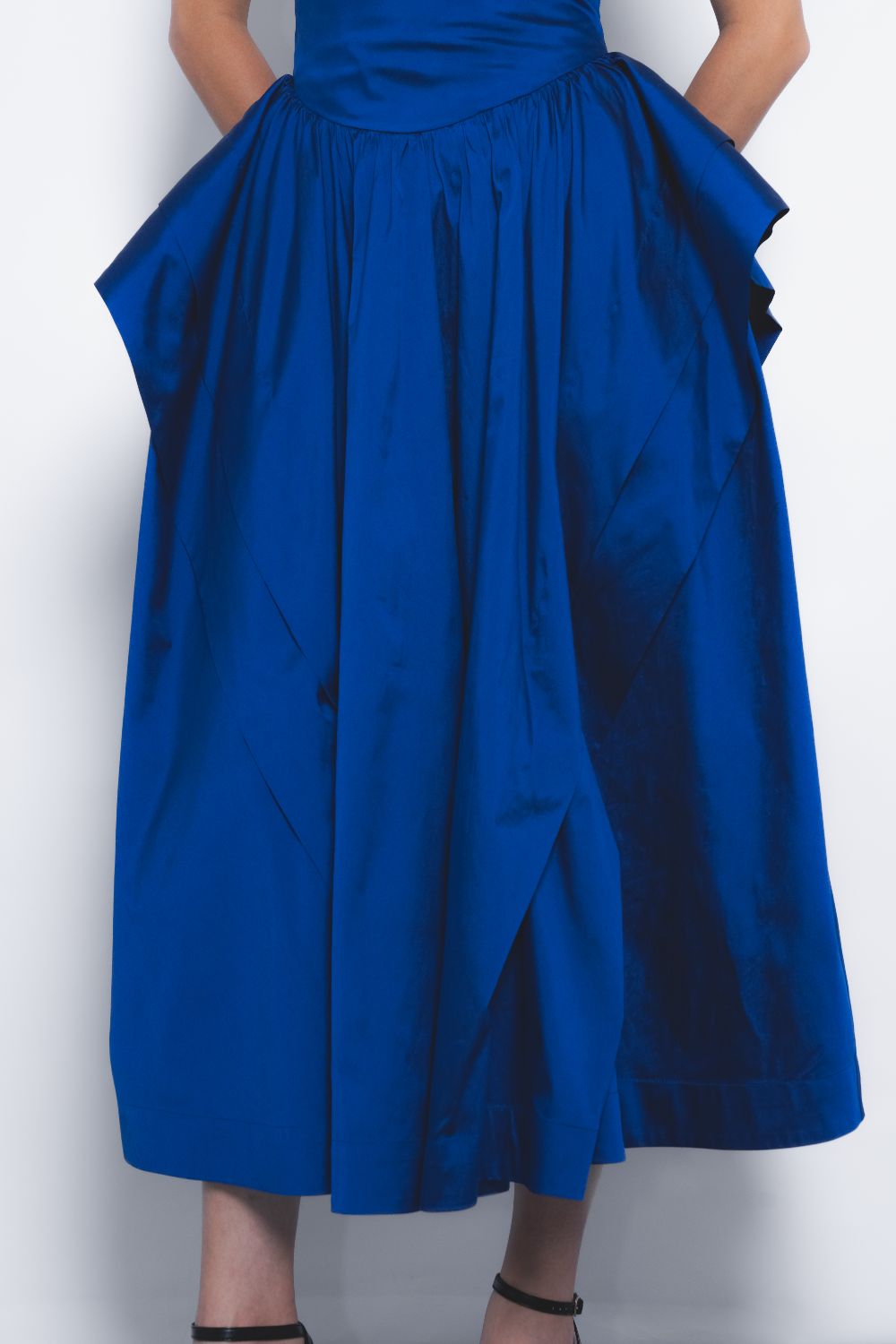 Alae Dress - Lapis