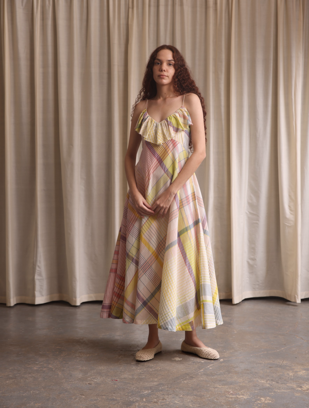 Althea Dress