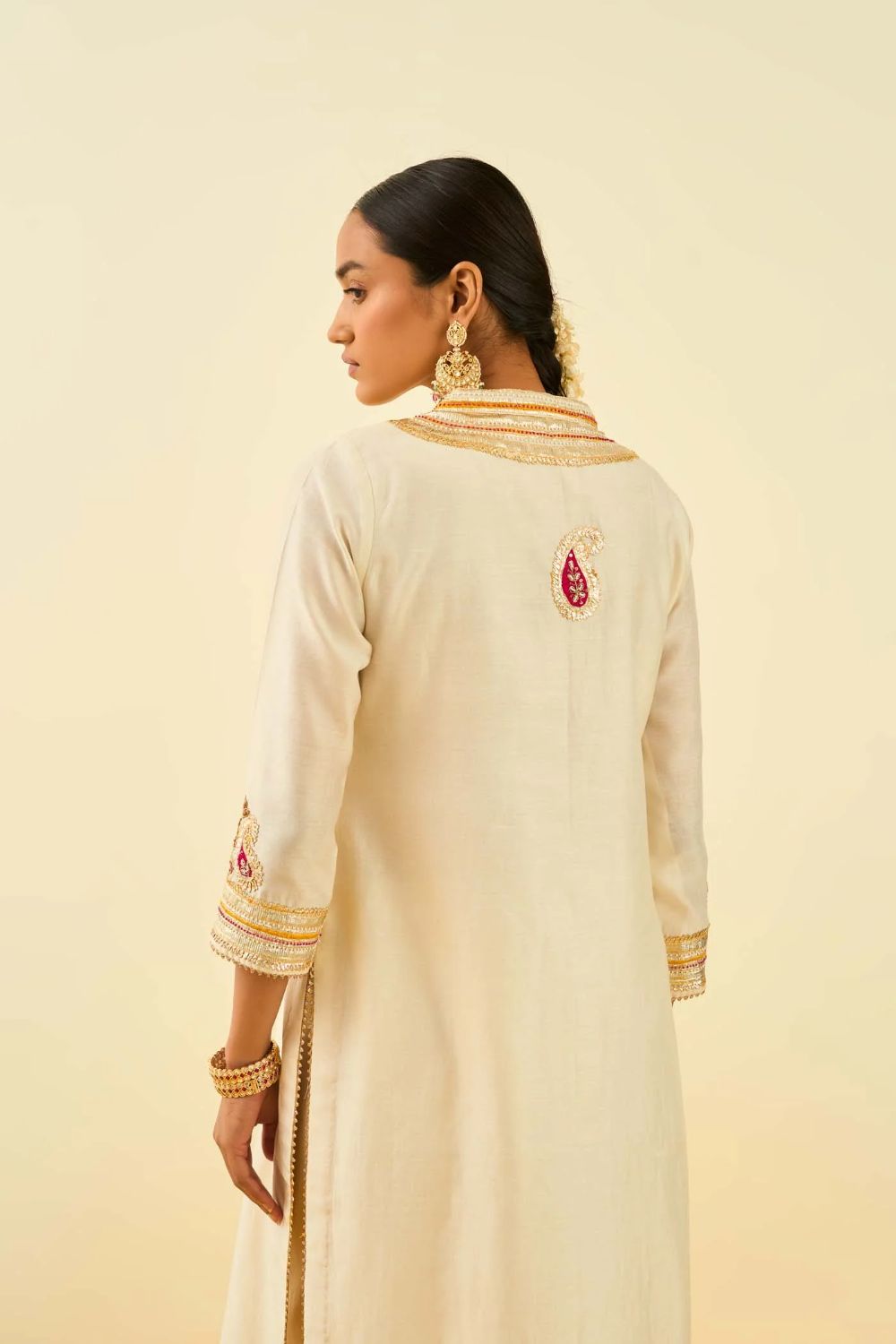 Arisah Kurta with palazzo