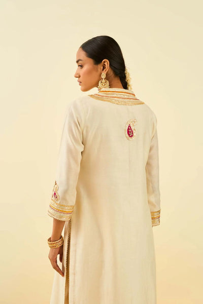 Arisah Kurta with palazzo