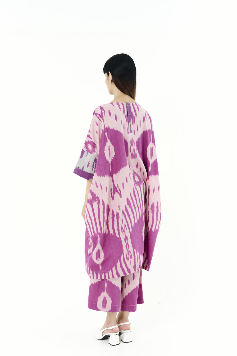 Aura Boxy Kaftan