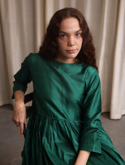 Ayla - Meadow  Dress