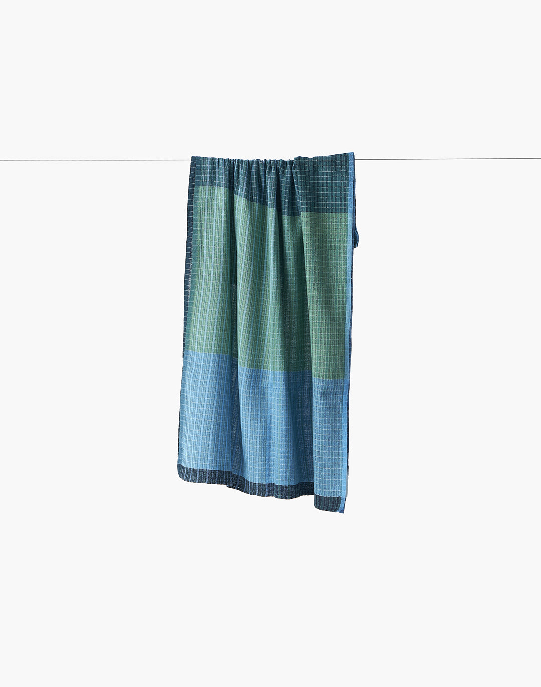 Azure check stole